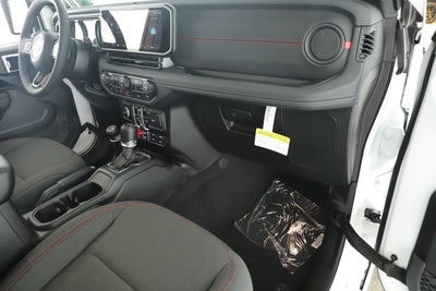 2026 Jeep Gladiator GLADIATOR RUBICON 4X4