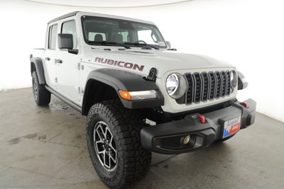 2026 Jeep Gladiator GLADIATOR RUBICON 4X4