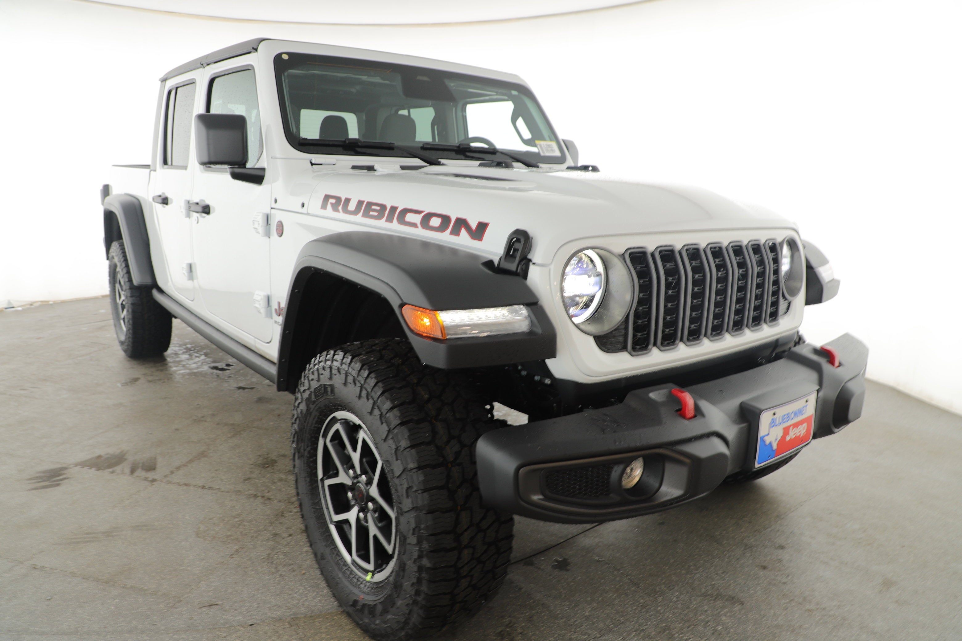 2026 Jeep Gladiator GLADIATOR RUBICON 4X4