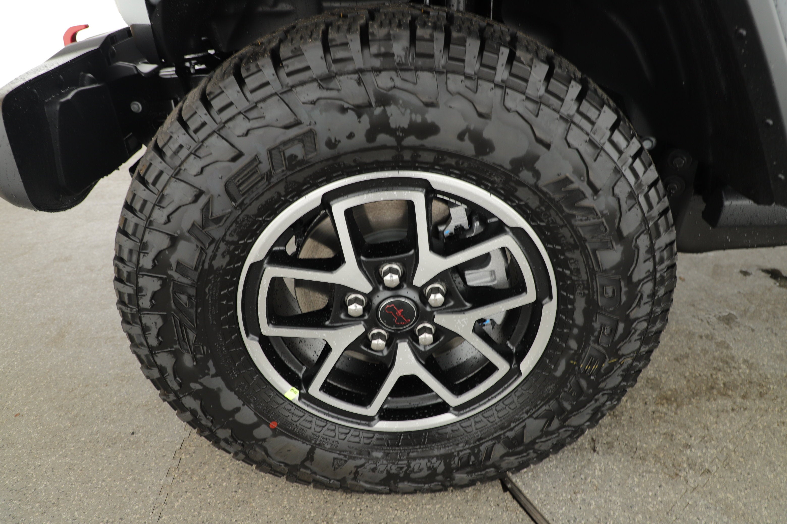 2026 Jeep Gladiator GLADIATOR RUBICON 4X4