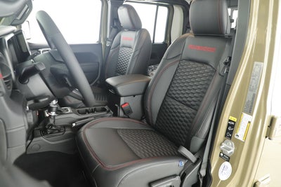 2025 Jeep Gladiator GLADIATOR RUBICON 4X4