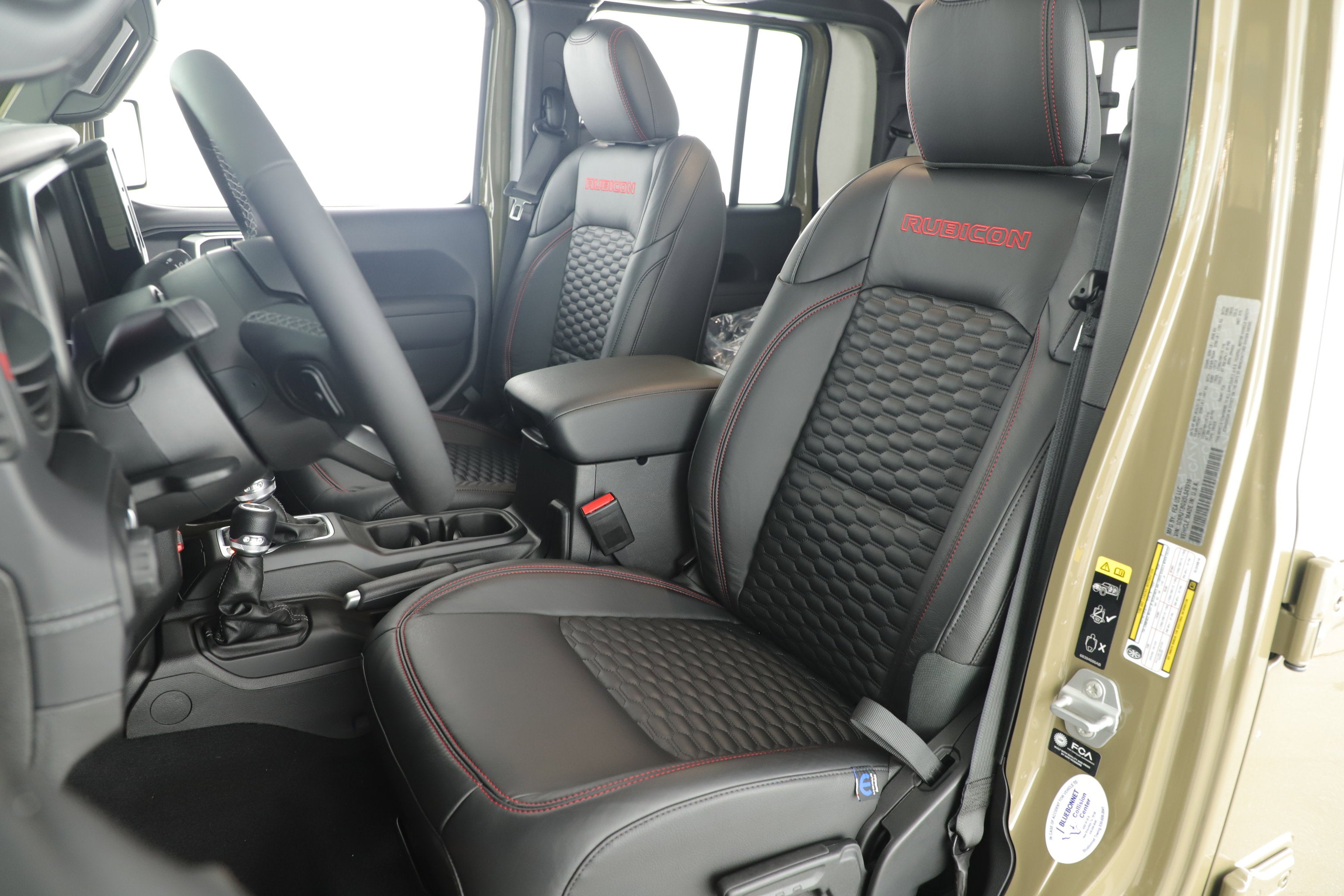 2025 Jeep Gladiator GLADIATOR RUBICON 4X4