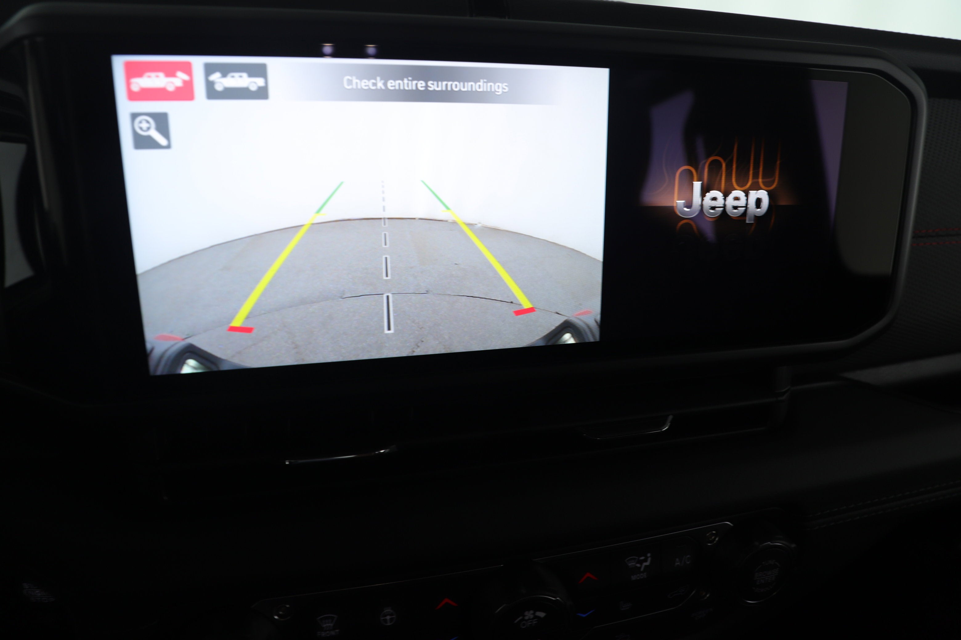 2025 Jeep Gladiator GLADIATOR RUBICON 4X4