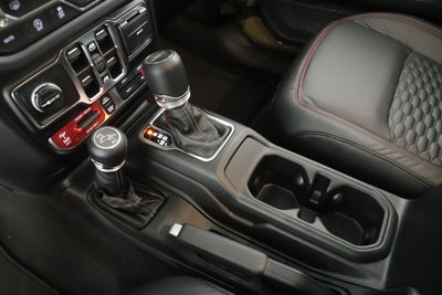 2025 Jeep Gladiator GLADIATOR RUBICON 4X4