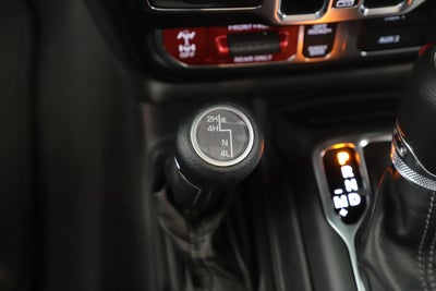 2025 Jeep Gladiator GLADIATOR RUBICON 4X4