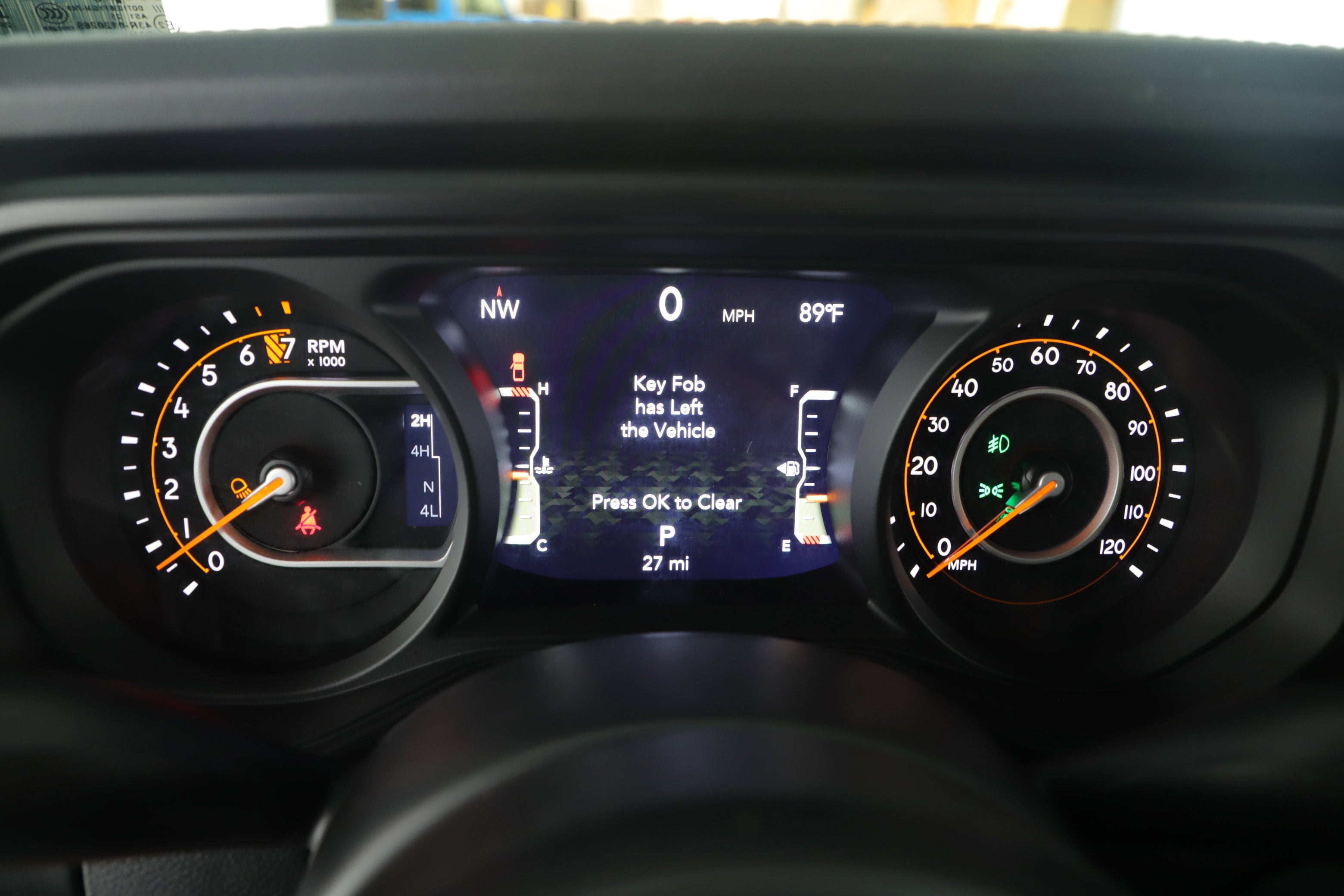 2025 Jeep Gladiator GLADIATOR RUBICON 4X4