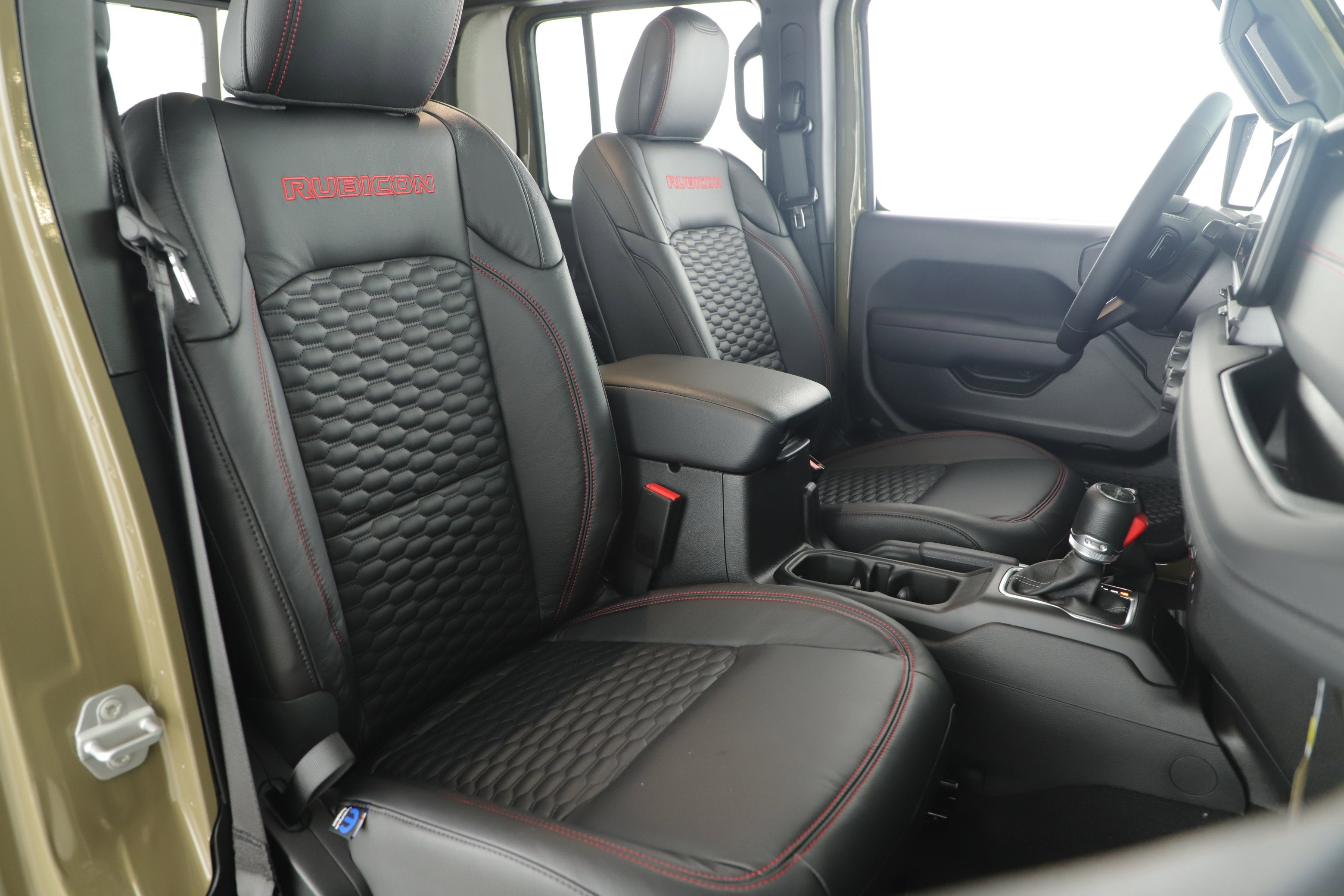 2025 Jeep Gladiator GLADIATOR RUBICON 4X4