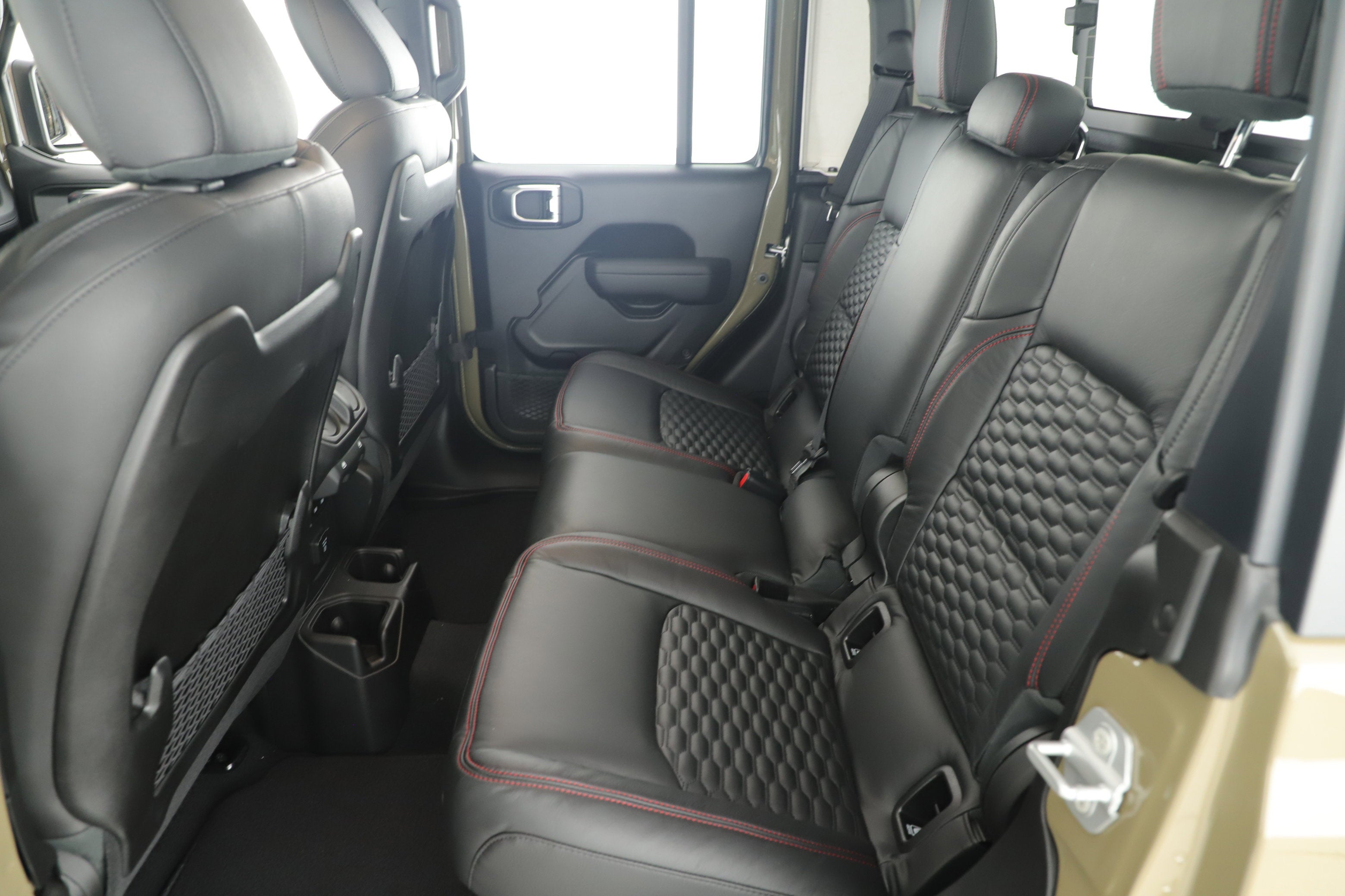 2025 Jeep Gladiator GLADIATOR RUBICON 4X4