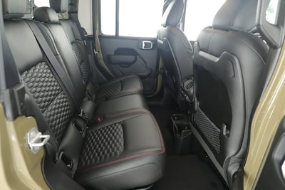 2025 Jeep Gladiator GLADIATOR RUBICON 4X4