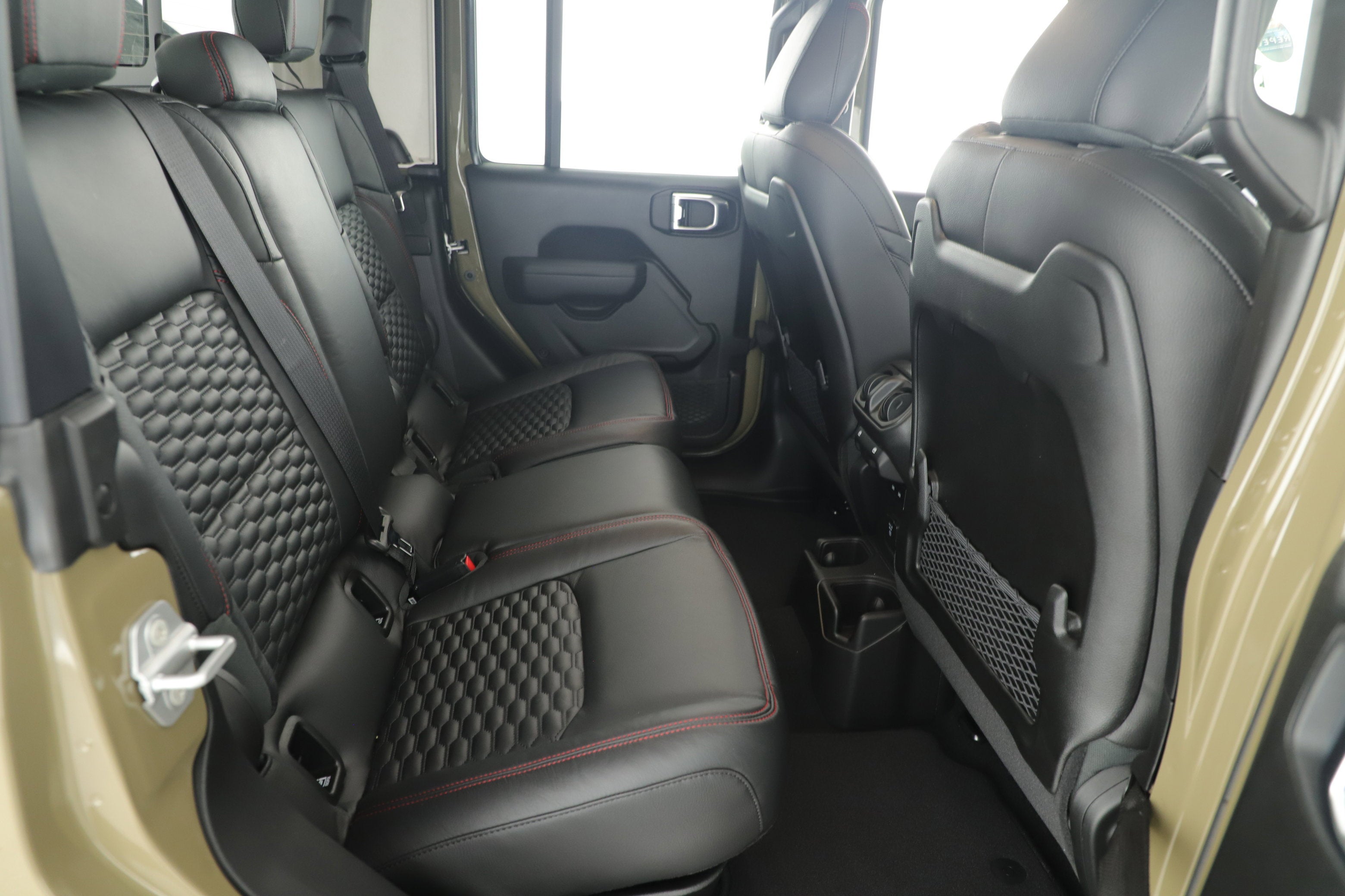 2025 Jeep Gladiator GLADIATOR RUBICON 4X4