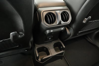 2025 Jeep Gladiator GLADIATOR RUBICON 4X4