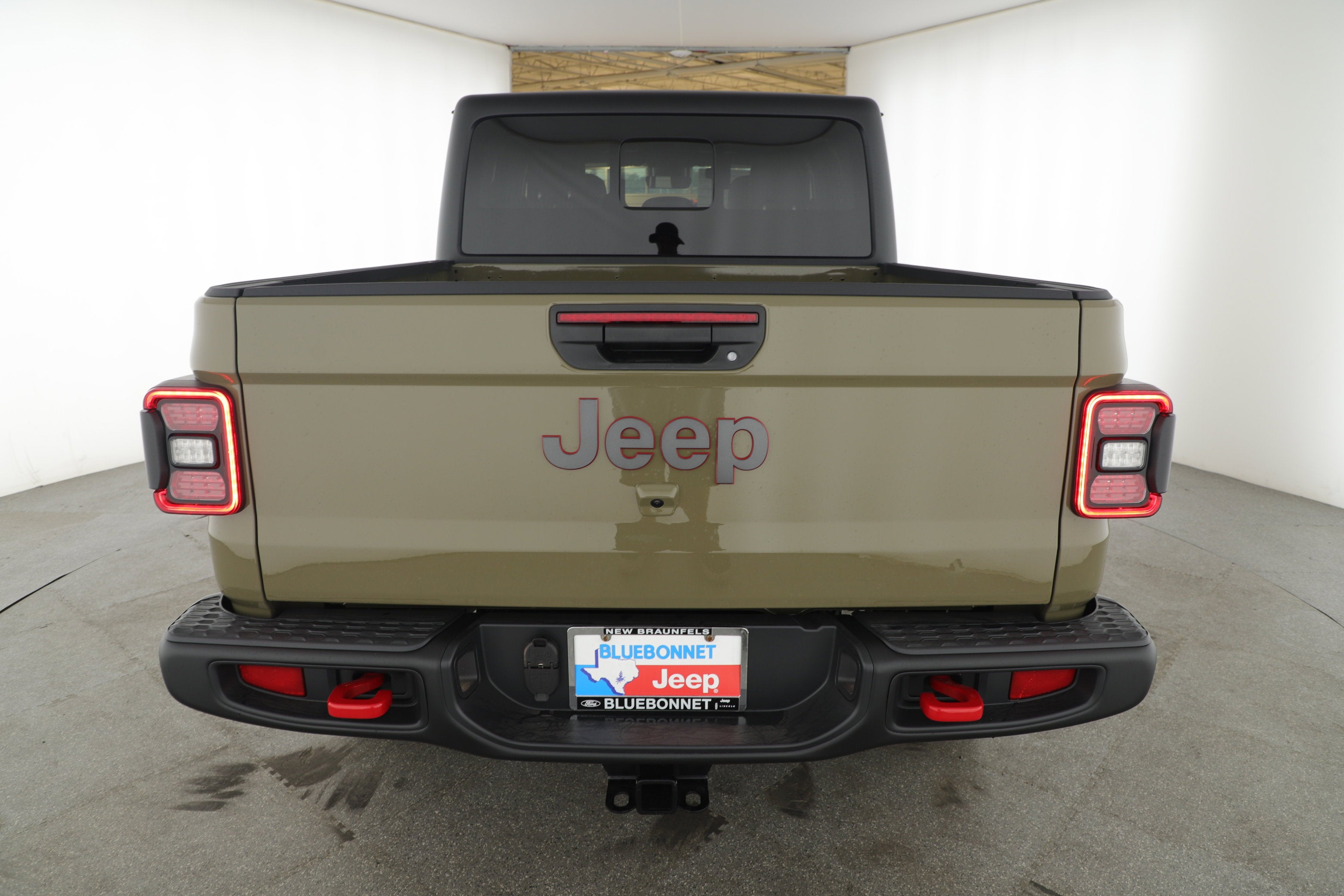 2025 Jeep Gladiator GLADIATOR RUBICON 4X4