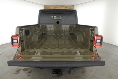 2025 Jeep Gladiator GLADIATOR RUBICON 4X4