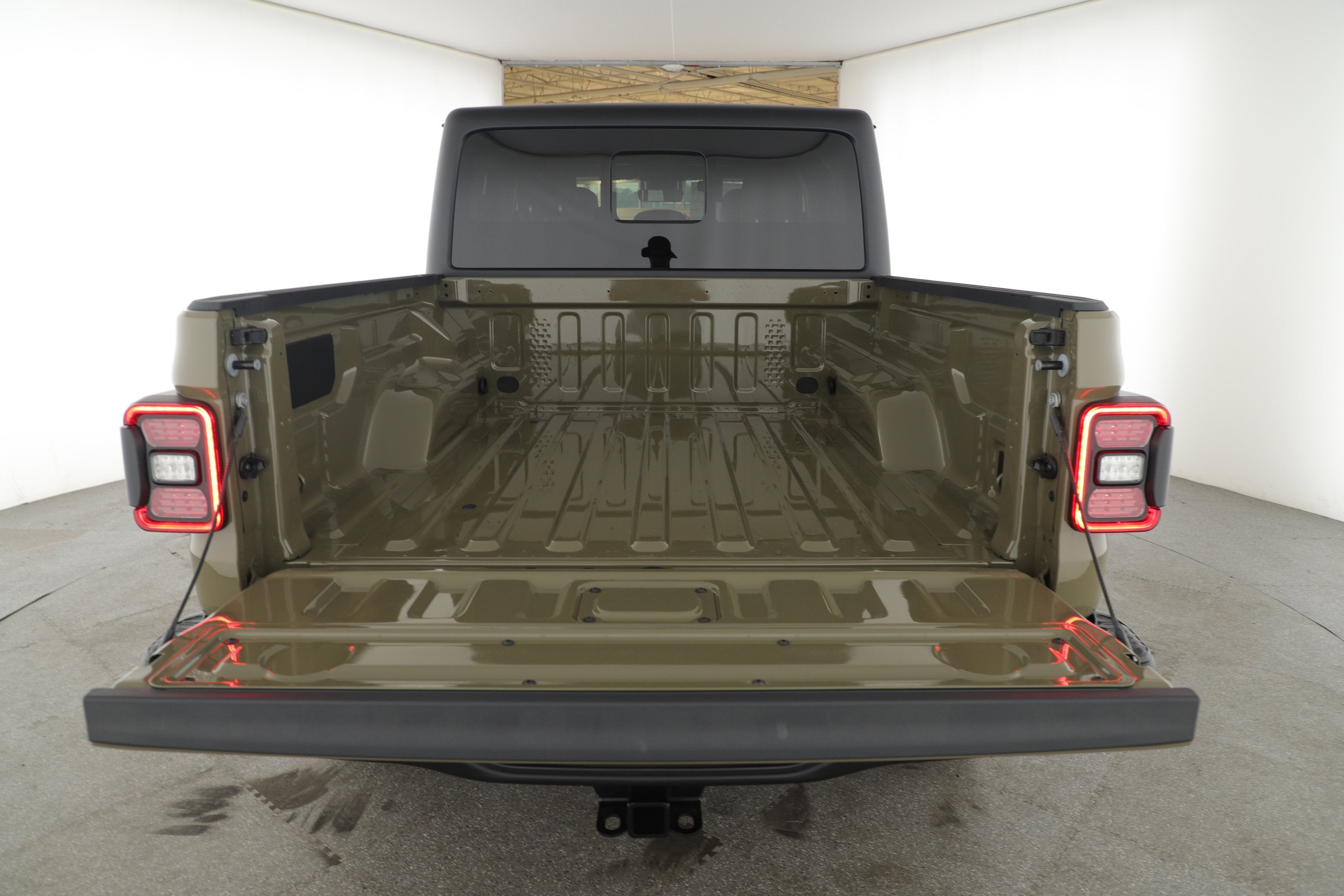 2025 Jeep Gladiator GLADIATOR RUBICON 4X4