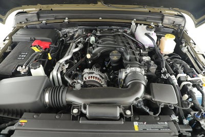 2025 Jeep Gladiator GLADIATOR RUBICON 4X4