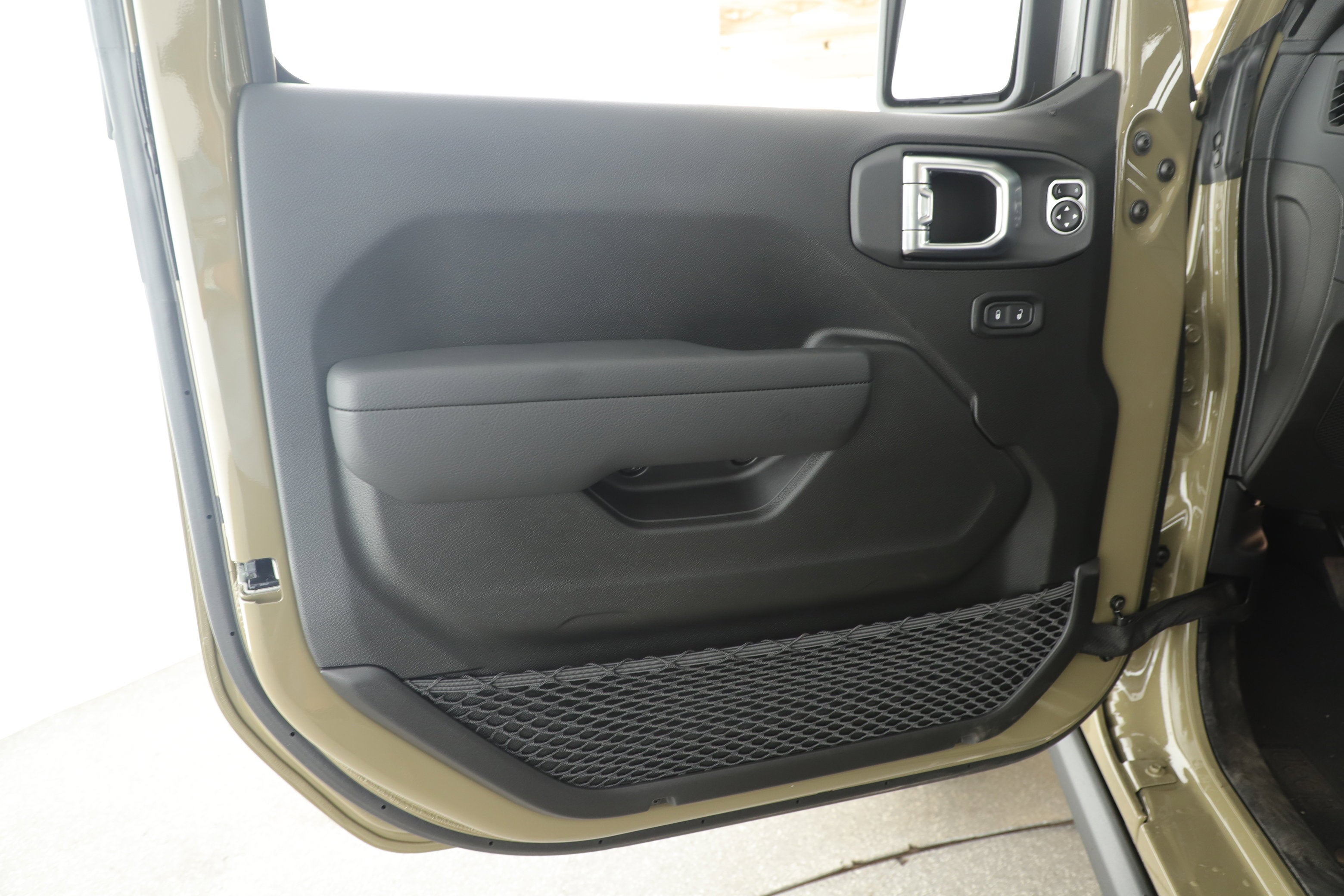 2025 Jeep Gladiator GLADIATOR RUBICON 4X4