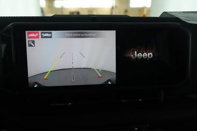 2025 Jeep Gladiator GLADIATOR RUBICON 4X4