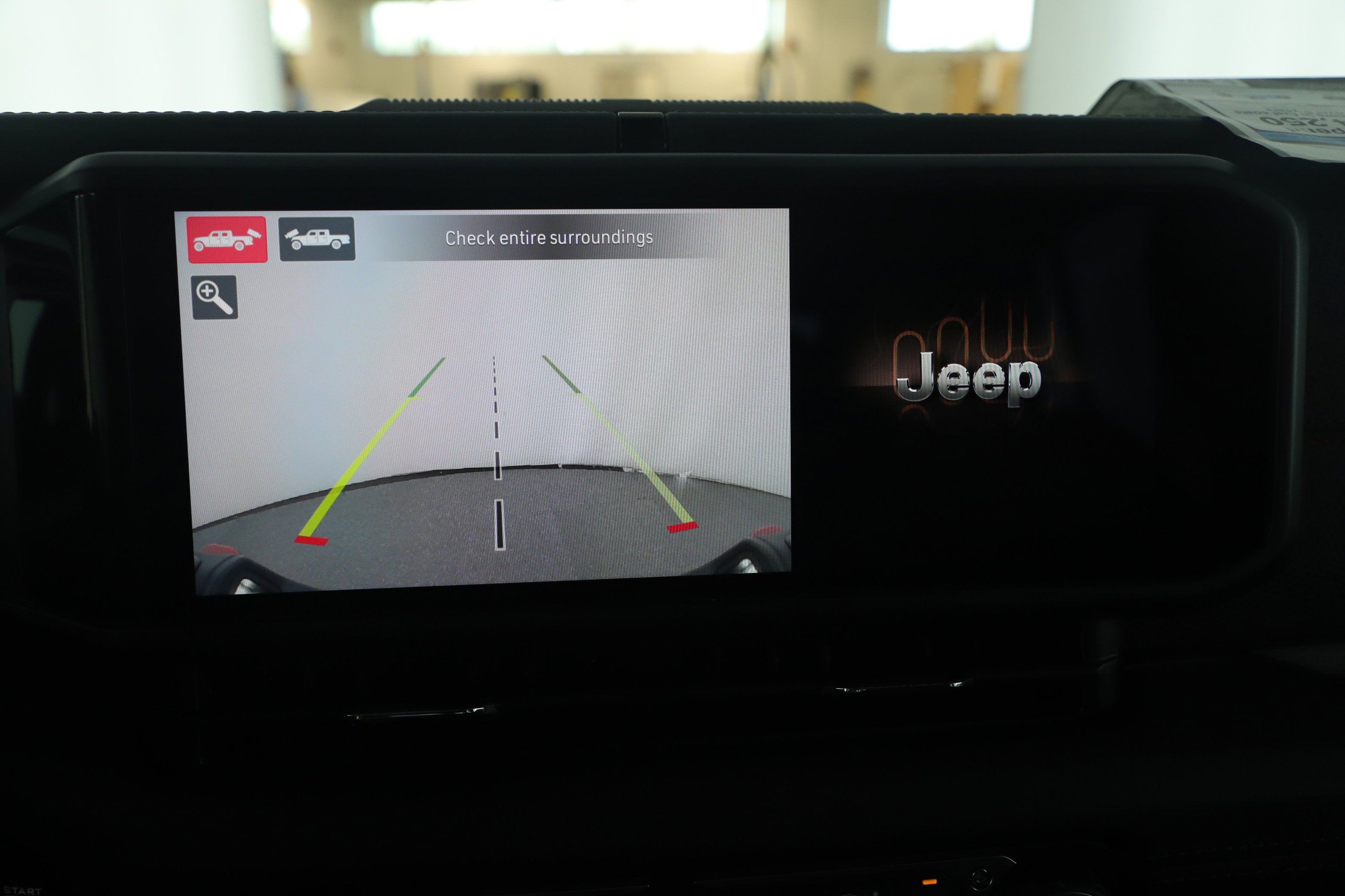 2025 Jeep Gladiator GLADIATOR RUBICON 4X4