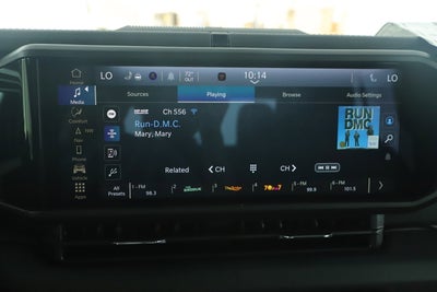 2025 Jeep Gladiator GLADIATOR RUBICON 4X4