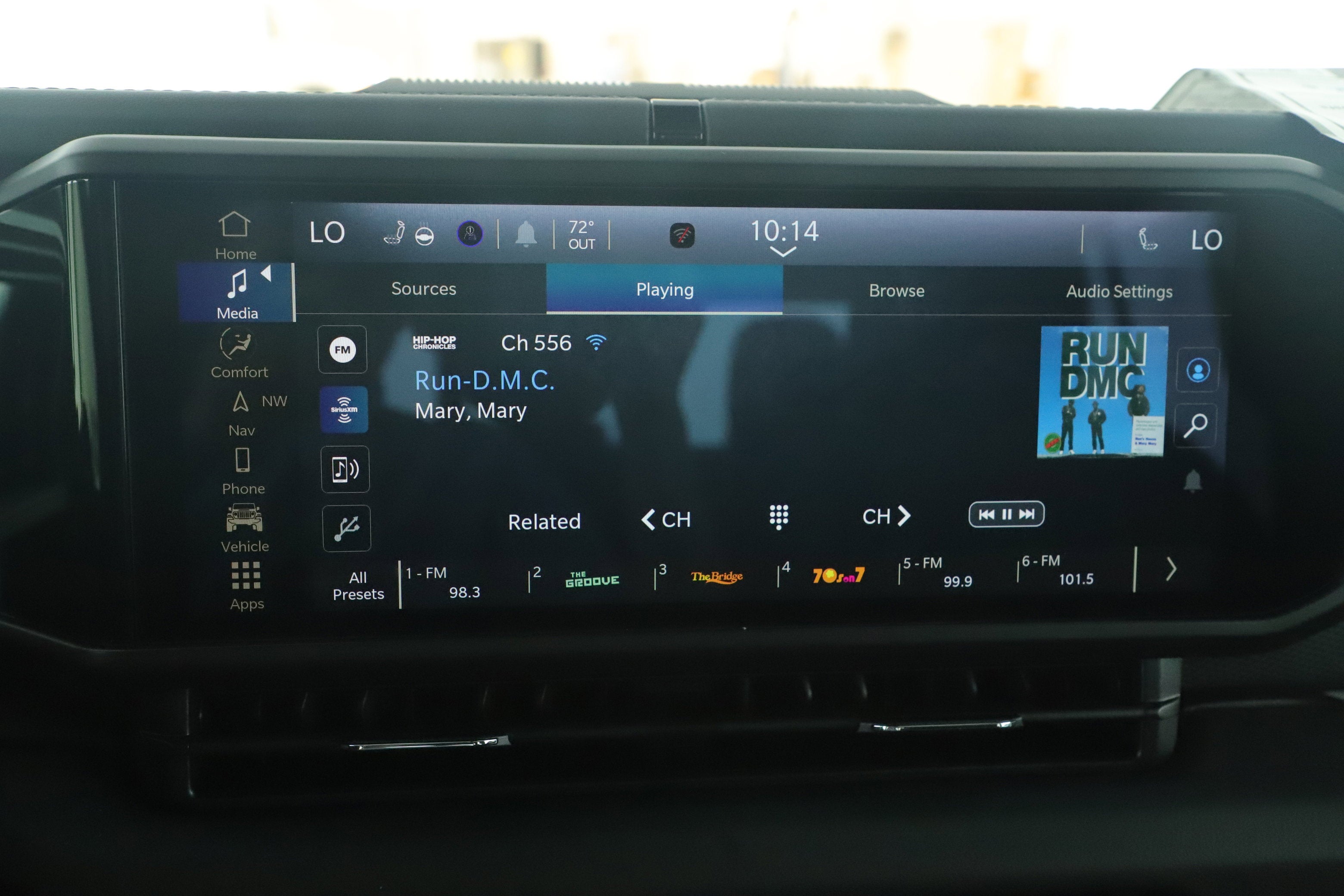 2025 Jeep Gladiator GLADIATOR RUBICON 4X4