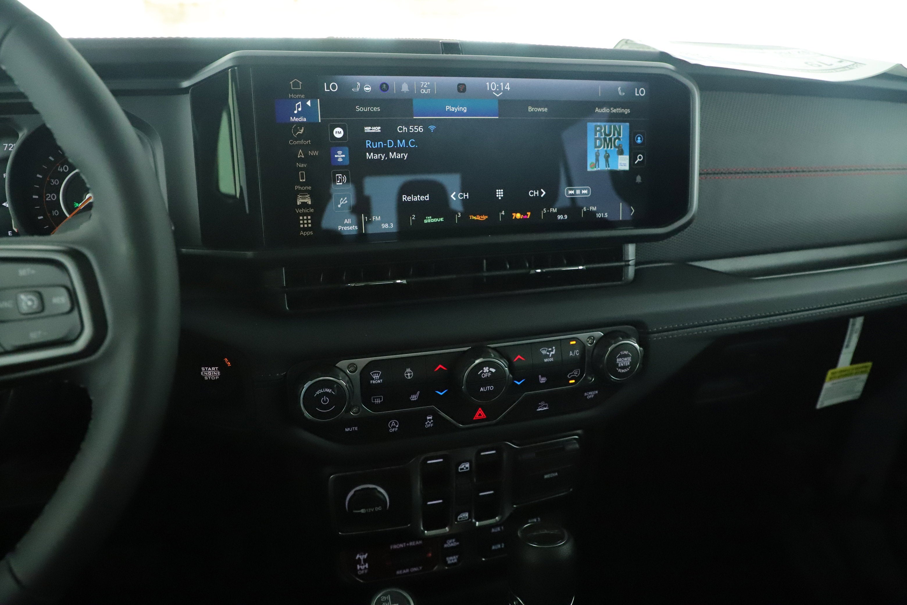 2025 Jeep Gladiator GLADIATOR RUBICON 4X4