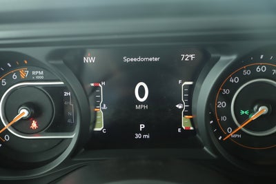 2025 Jeep Gladiator GLADIATOR RUBICON 4X4