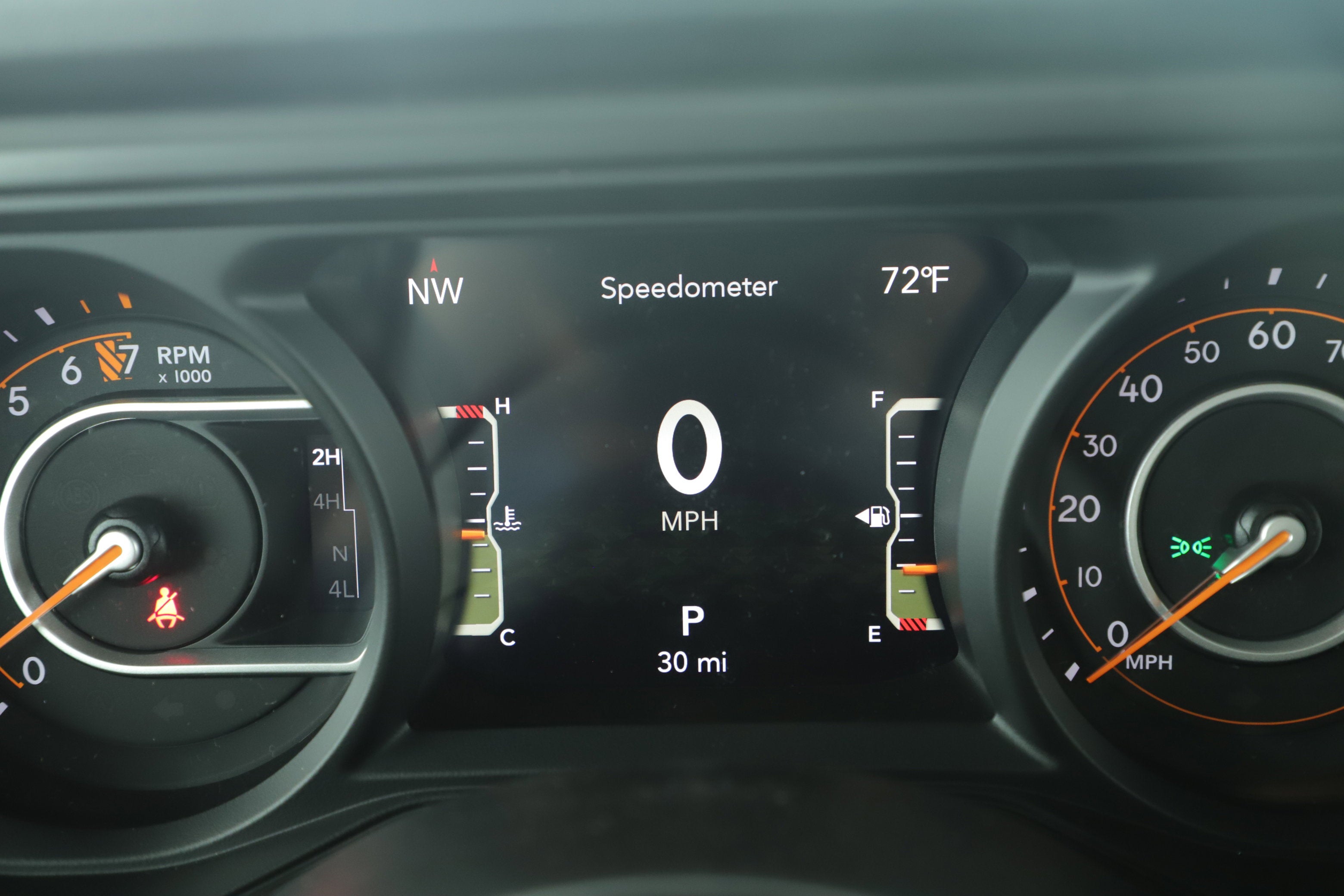 2025 Jeep Gladiator GLADIATOR RUBICON 4X4