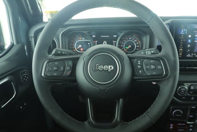 2025 Jeep Gladiator GLADIATOR RUBICON 4X4