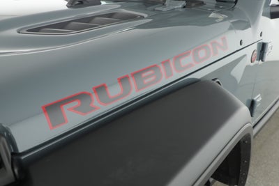 2025 Jeep Gladiator GLADIATOR RUBICON 4X4