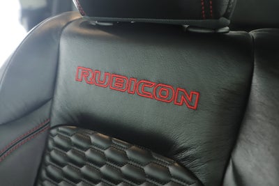 2025 Jeep Gladiator GLADIATOR RUBICON 4X4