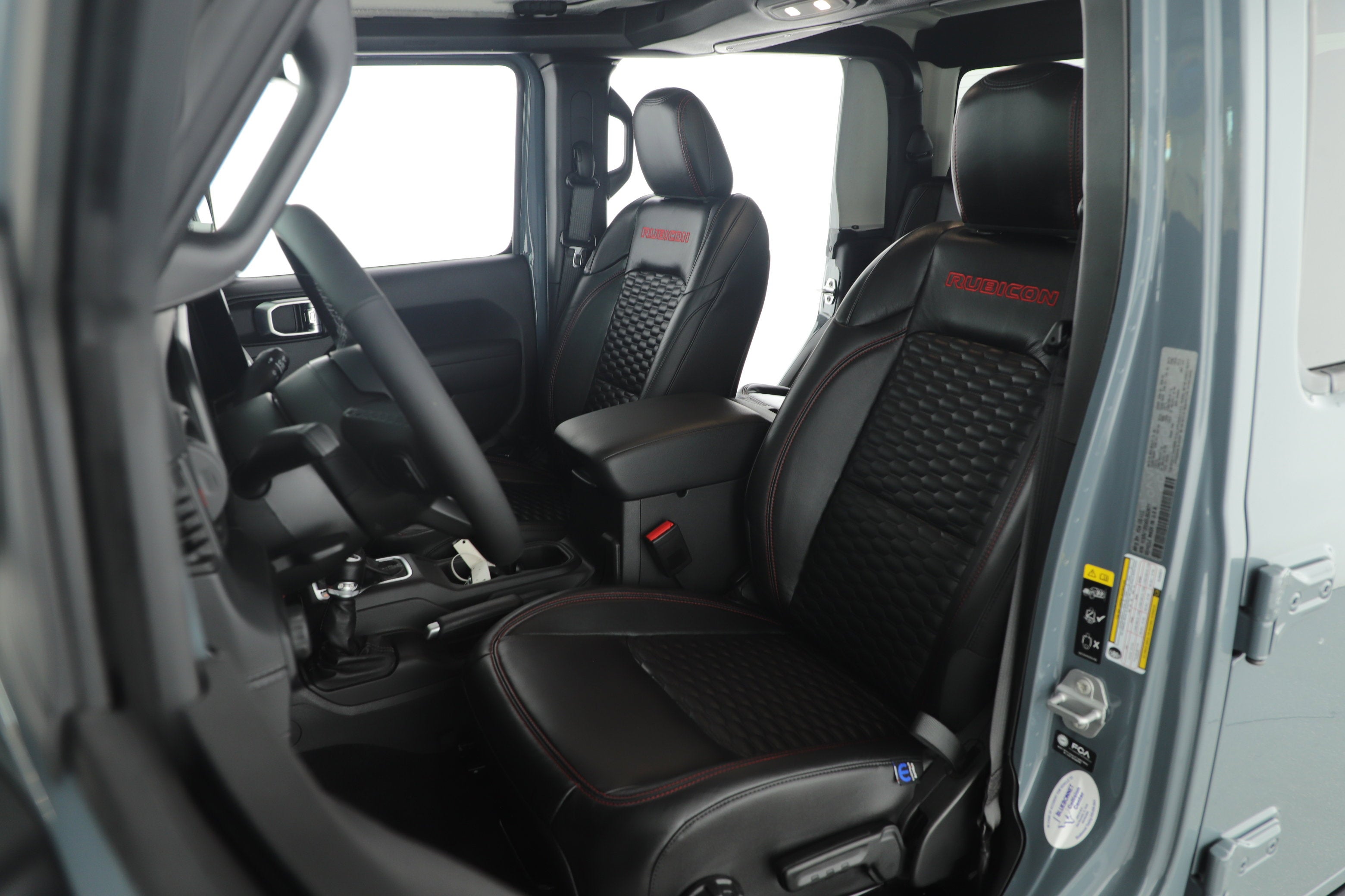 2025 Jeep Gladiator GLADIATOR RUBICON 4X4