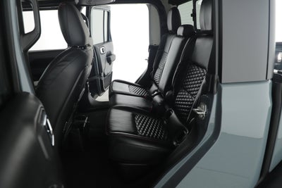 2025 Jeep Gladiator GLADIATOR RUBICON 4X4