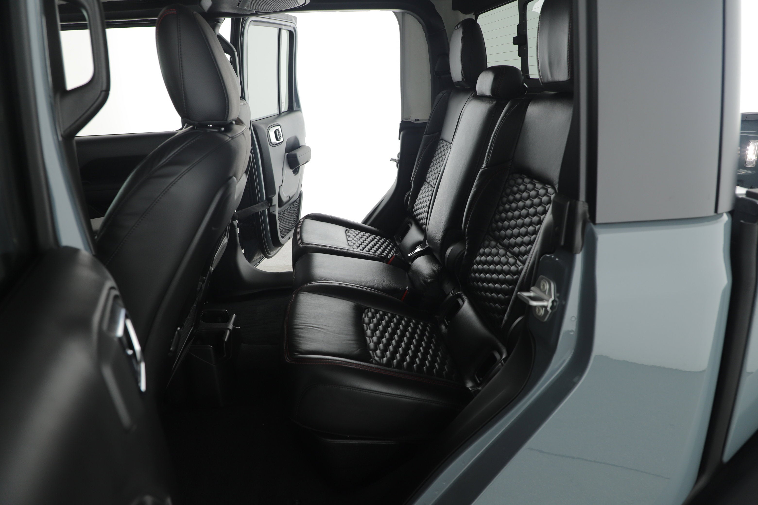 2025 Jeep Gladiator GLADIATOR RUBICON 4X4