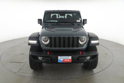 2025 Jeep Gladiator GLADIATOR RUBICON 4X4