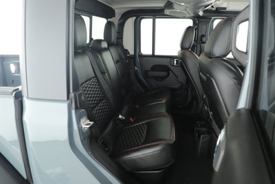 2025 Jeep Gladiator GLADIATOR RUBICON 4X4