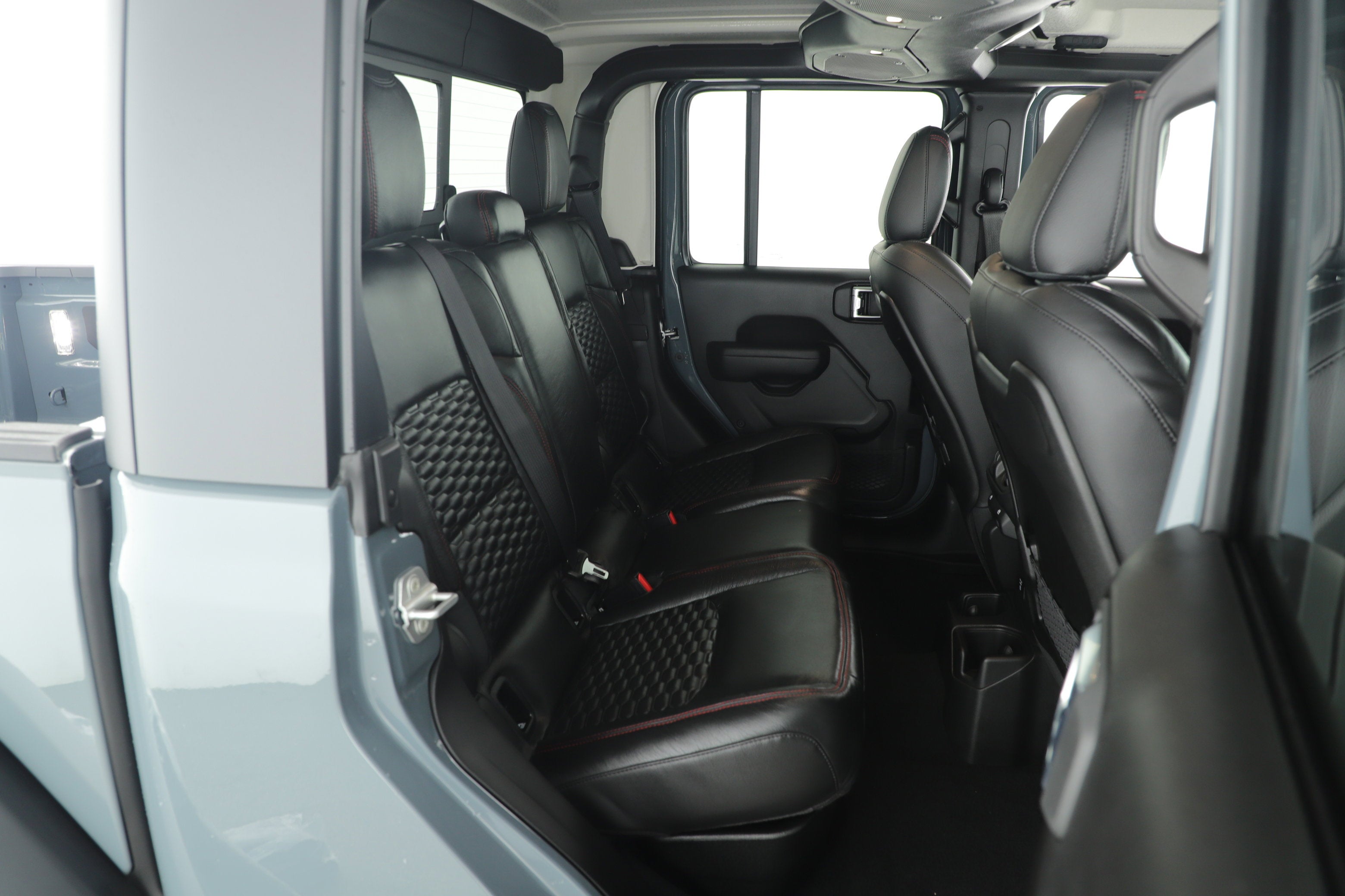 2025 Jeep Gladiator GLADIATOR RUBICON 4X4