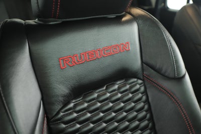 2025 Jeep Gladiator GLADIATOR RUBICON 4X4