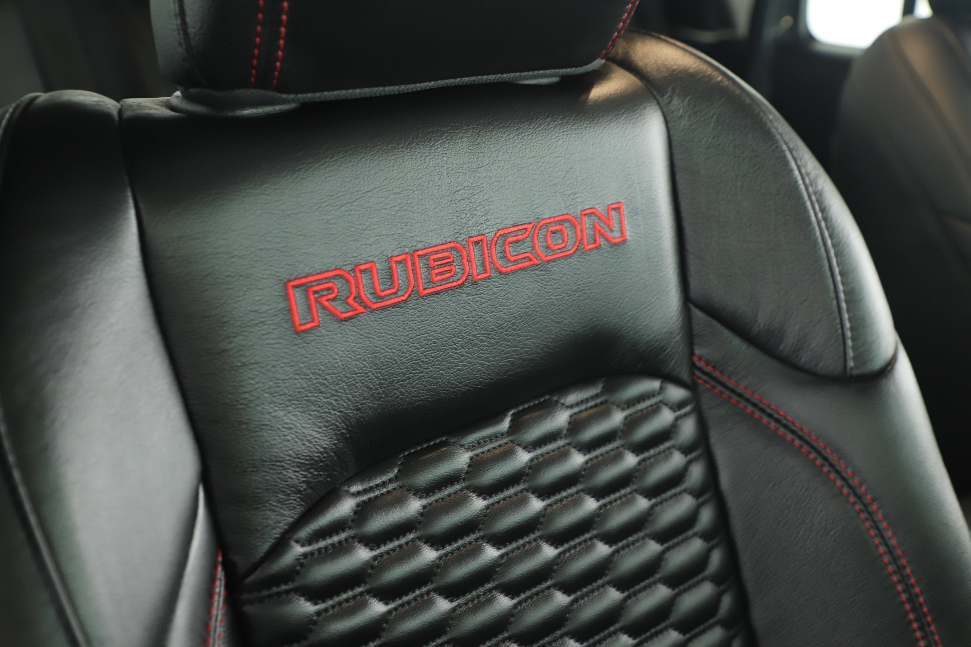 2025 Jeep Gladiator GLADIATOR RUBICON 4X4