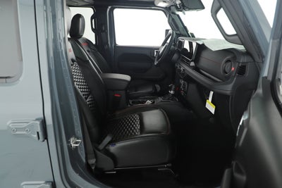 2025 Jeep Gladiator GLADIATOR RUBICON 4X4