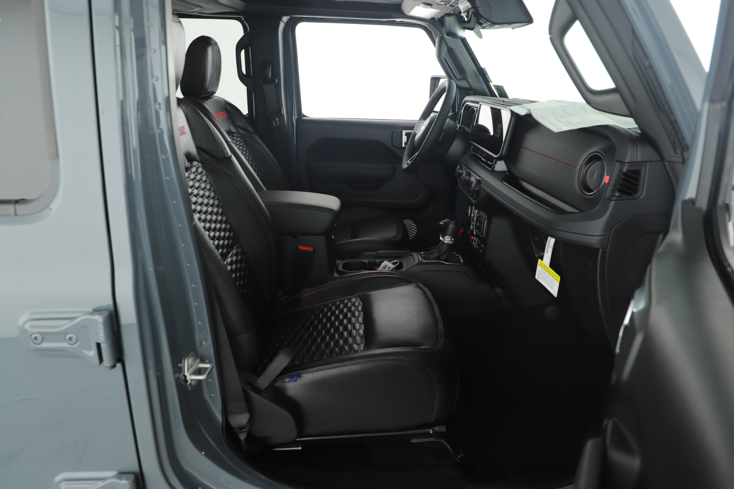 2025 Jeep Gladiator GLADIATOR RUBICON 4X4