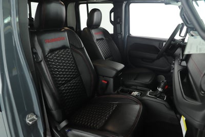 2025 Jeep Gladiator GLADIATOR RUBICON 4X4