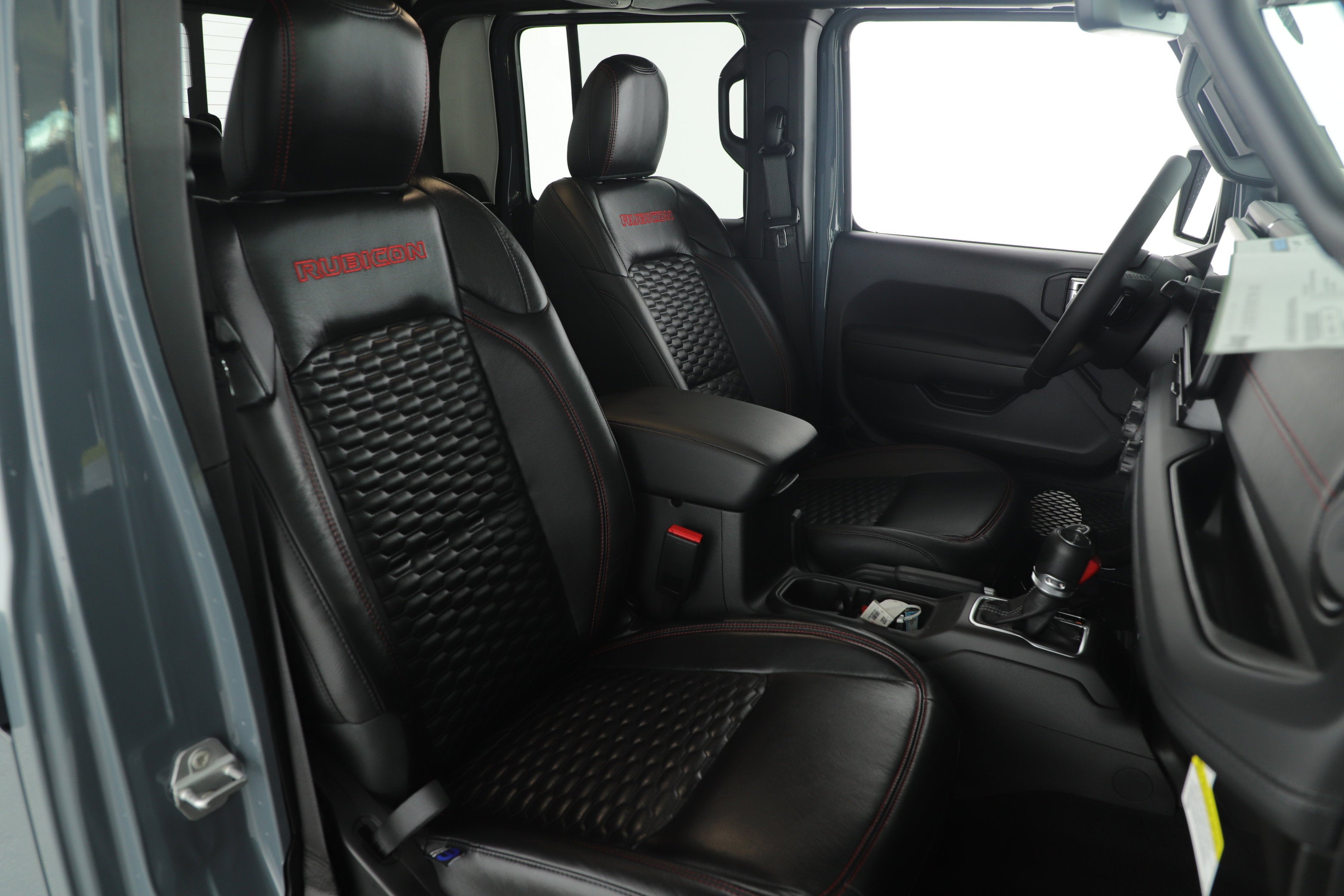 2025 Jeep Gladiator GLADIATOR RUBICON 4X4