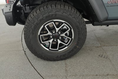 2025 Jeep Gladiator GLADIATOR RUBICON 4X4