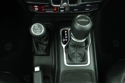 2025 Jeep Gladiator GLADIATOR RUBICON 4X4