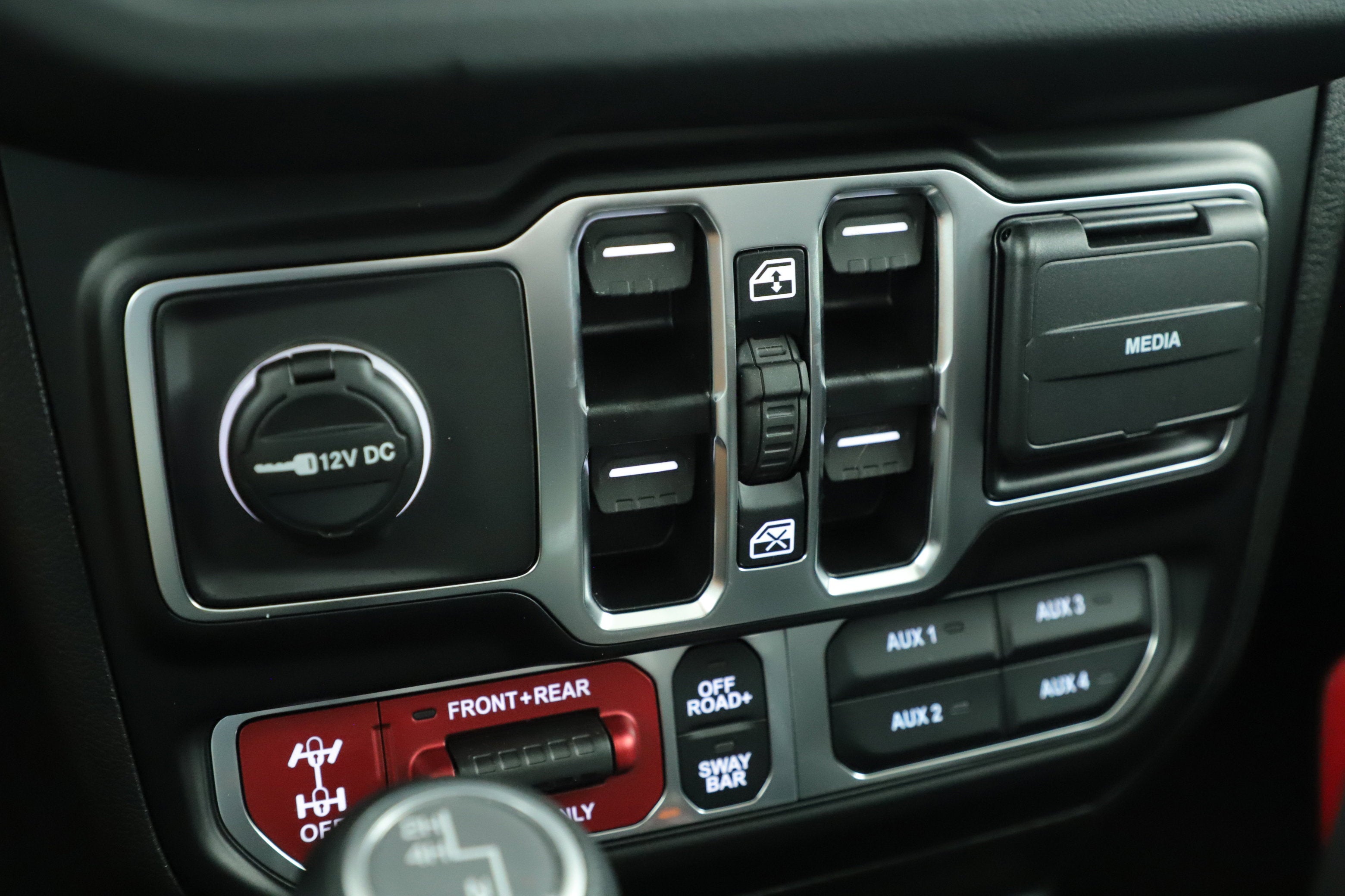 2025 Jeep Gladiator GLADIATOR RUBICON 4X4