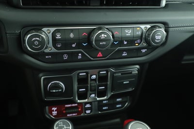 2025 Jeep Gladiator GLADIATOR RUBICON 4X4