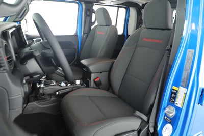 2025 Jeep Gladiator GLADIATOR RUBICON 4X4