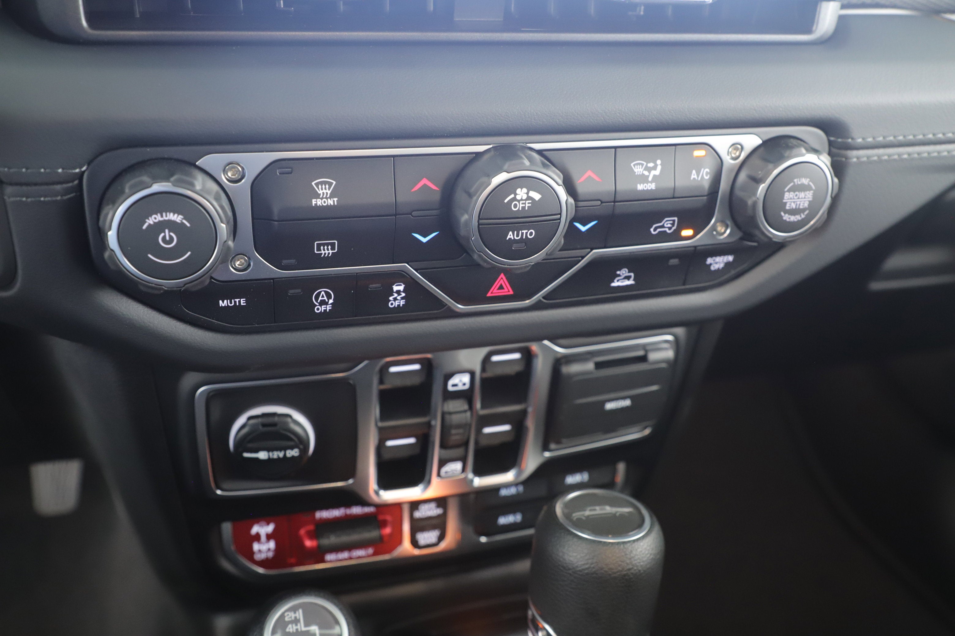 2025 Jeep Gladiator GLADIATOR RUBICON 4X4