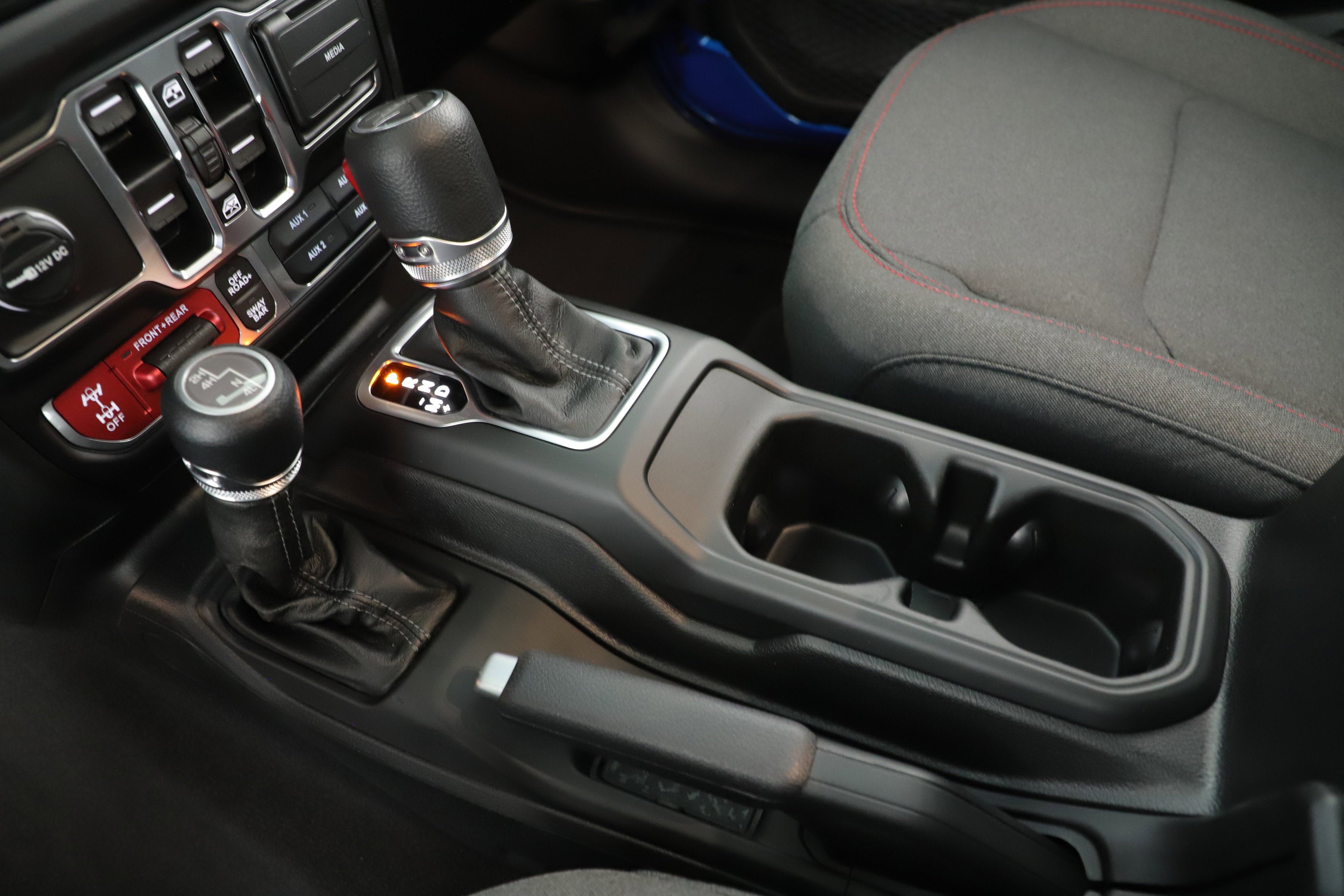 2025 Jeep Gladiator GLADIATOR RUBICON 4X4