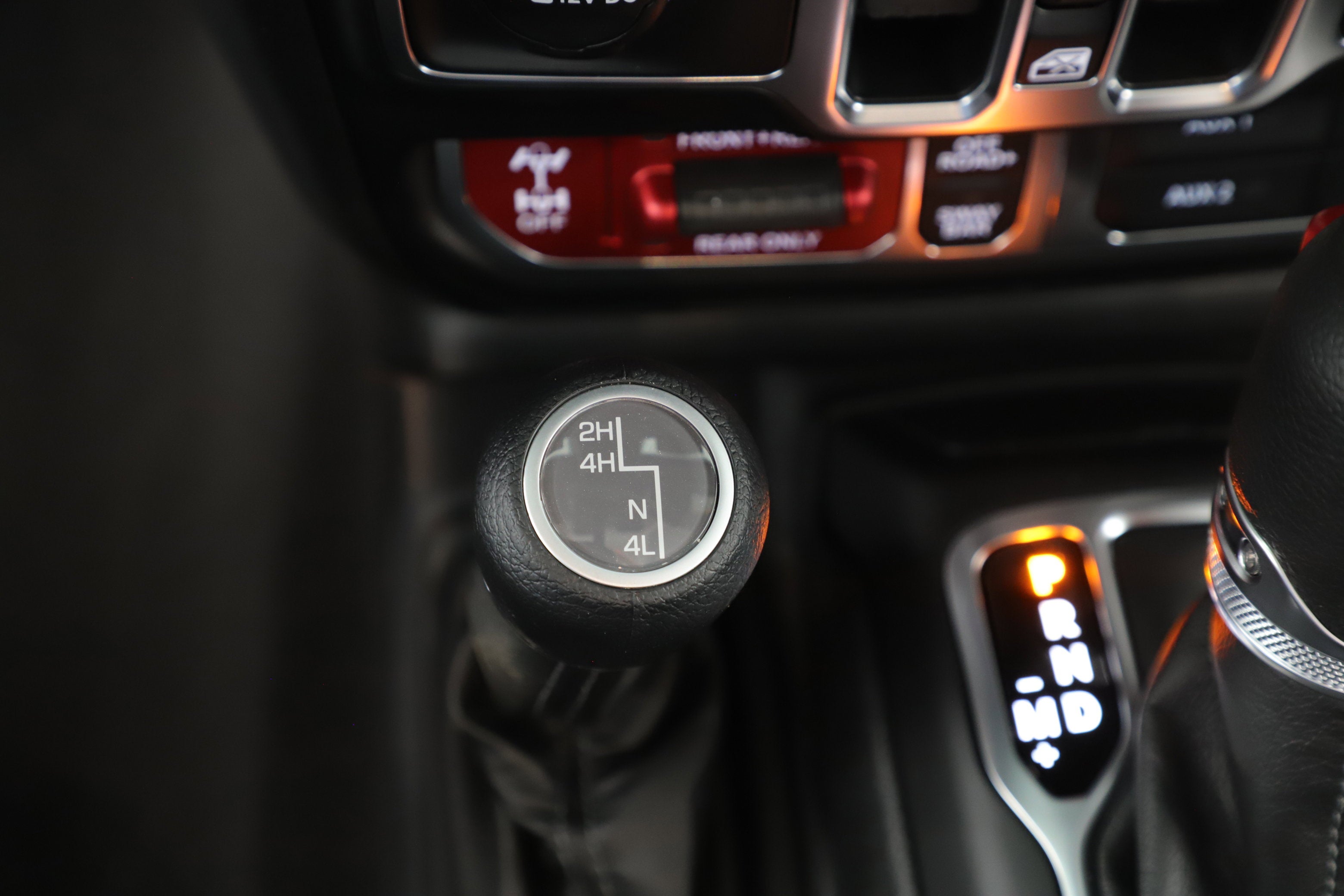 2025 Jeep Gladiator GLADIATOR RUBICON 4X4